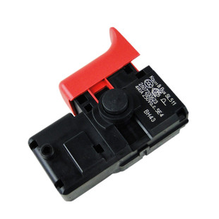 博世GBM13/10RE/350RE手电钻原装调速开关TBM1000/3400 GSB600RE