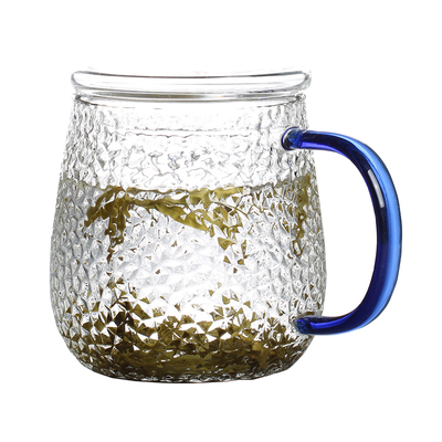 朴原良品耐热玻璃杯高硼硅