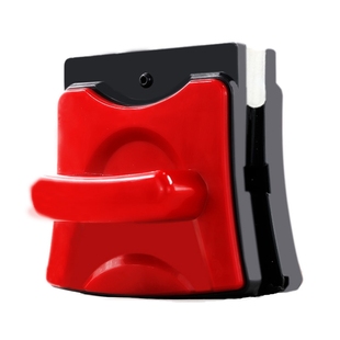 擦玻璃神器三层厚玻璃东北加厚擦窗器50大吸力可调强磁刮双层家用