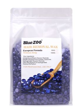 hairremovewax蜡豆1000g整包珠光美体蜡疗机配合使用鼻毛身体通用