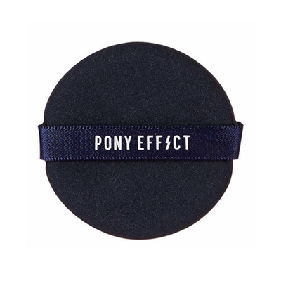 PONYEFFECT干湿两用气垫粉扑
