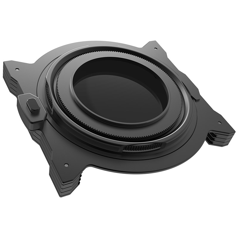 Selens 中灰镜减光镜67/77mm单反相机ND/GND镜套装方形插片渐变镜适用于佳能尼康52/55/58/62/72mm 滤镜支架