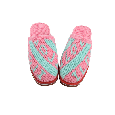 diy手工编织四股珍爱棉线