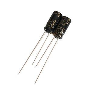 10uF 35V SILMIC II RFS 伊娜ELNA 发烧音频丝膜电容铜脚 35V10UF