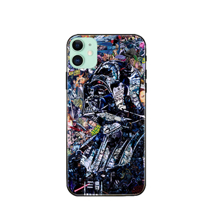 mix4星球大战XR手机壳11适用13 8小米12 max苹果16 XS pro荣耀90红米K70黑鲨5 vivoX90 iqoo11 iPhone15 plus