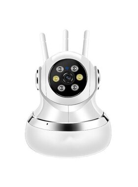 看护家无线摄像头5G双频全彩对讲