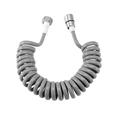 马桶喷枪弹簧软管电话线管