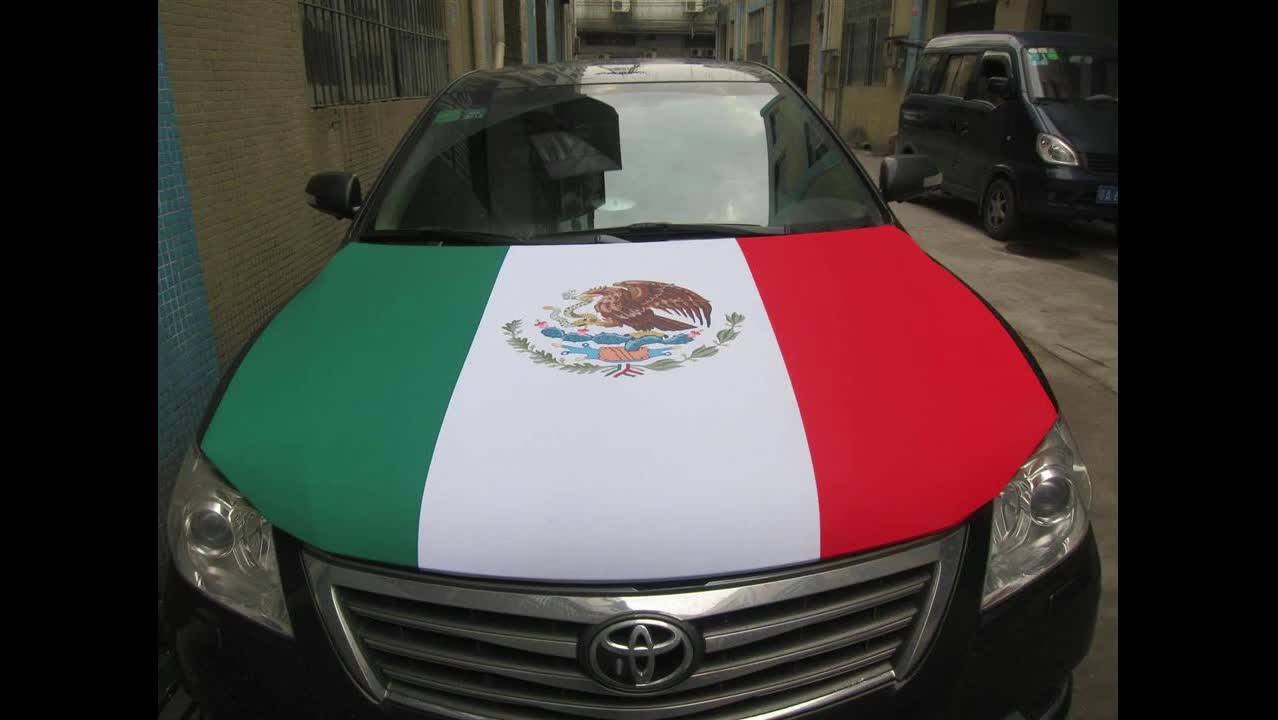 The Netherlands Flag Custom Country Car Hood Cover Car Engine Flag