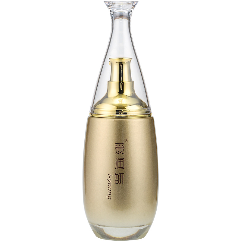 爱润妍玻尿酸 补水保湿【乳液100ml+调理水120ml】两件套装 正品