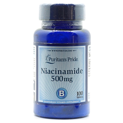 普丽普莱美国烟酰胺维生素