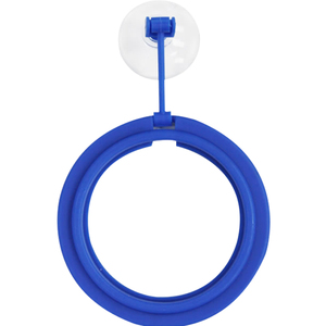 鱼缸喂食圈投食圈 免邮费 水族箱观赏鱼热带鱼浮力喂食器圆形方形