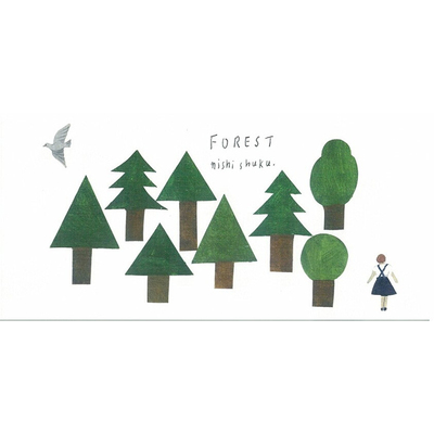 日本表现社美浓和纸西淑一笔笺