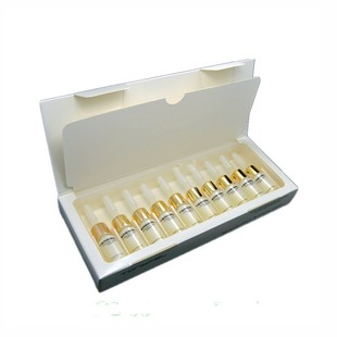 包邮 特媚儿安瓶影楼新娘定妆液保湿补水精华液玻尿酸10支安琪儿