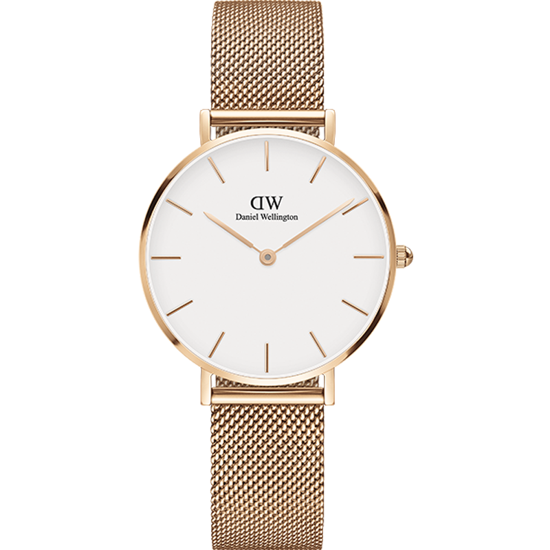 danielwellington dw官方正品女表质量坑质量差?这些是真实吗