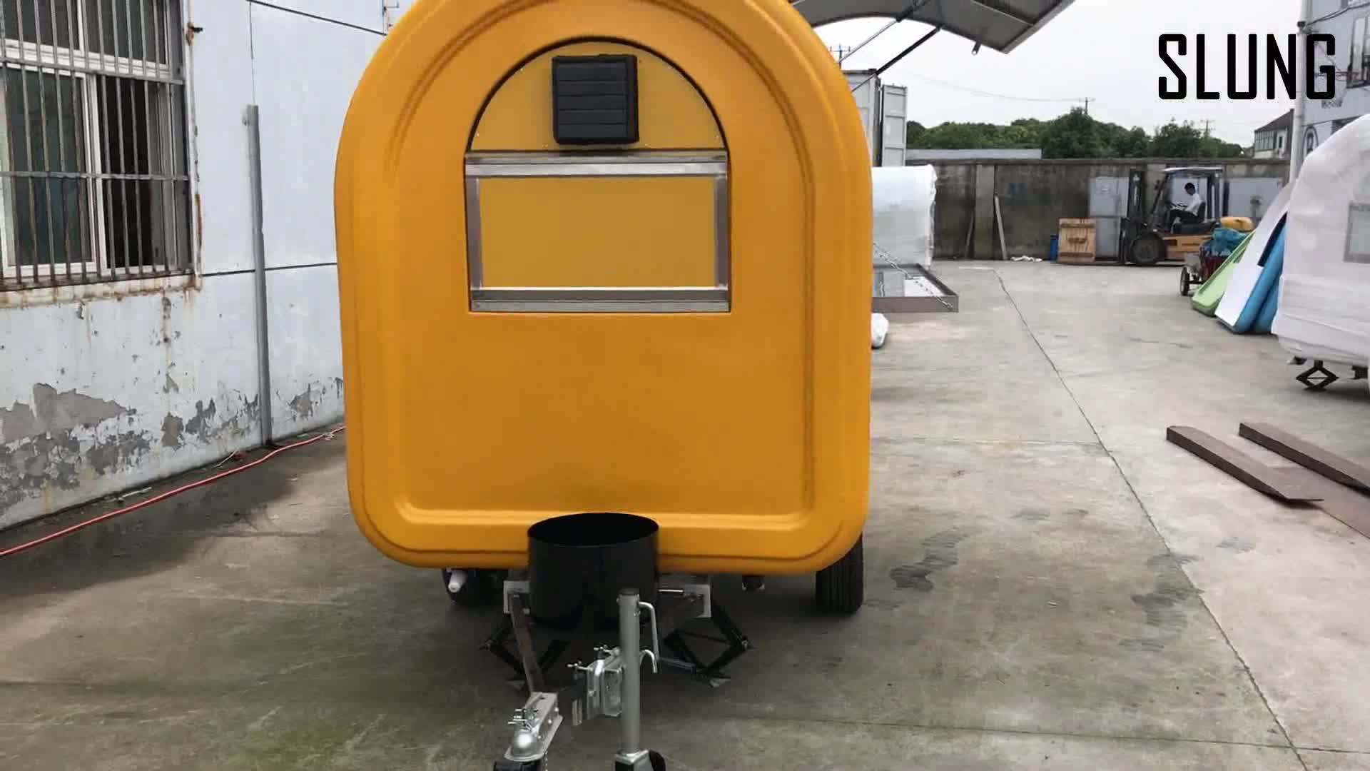 Saudi Arabia's Best Food Car * Mobile Food Store * Food Kiosks Buy