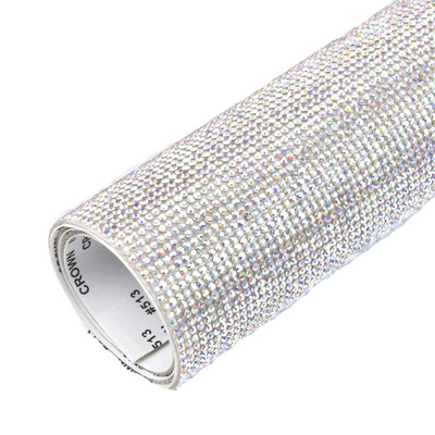 高档质量钻石水晶玻璃贴纸