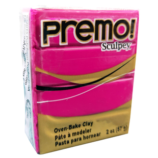 进口Sculpey Premo Accents 美国土专业软陶泥模型手办粘土材料