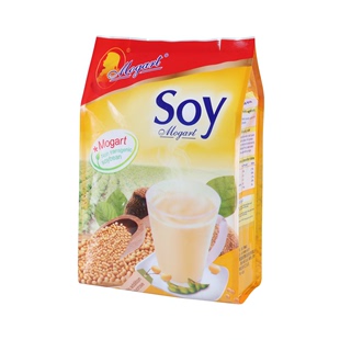 原味豆浆粉早餐家用小袋速溶豆奶粉无蔗糖营养餐进口泰国soy豆浆