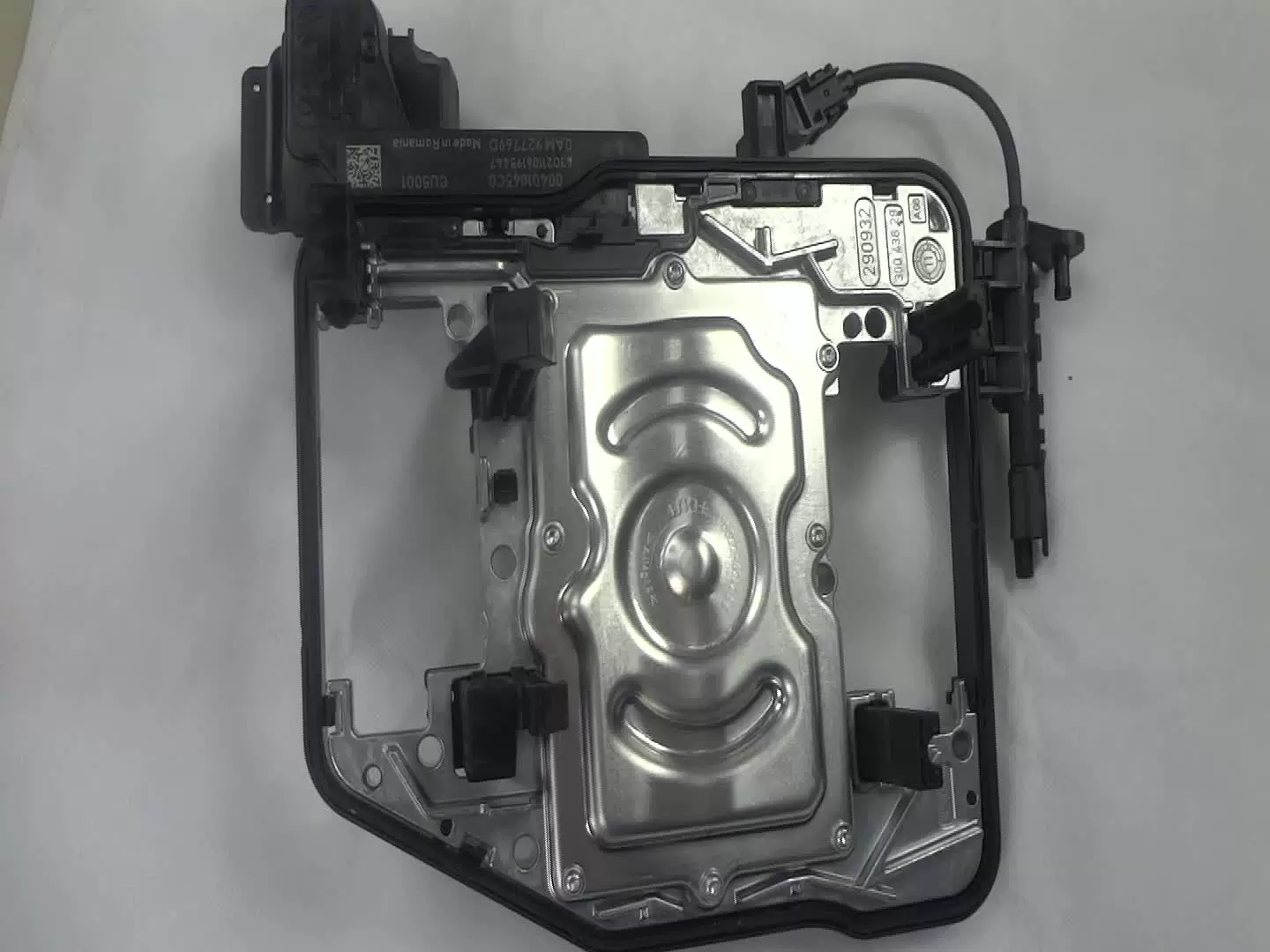 Эбу дсг 7. Блок управления дсг. Блок управления акпп dsg dq250. Плата мехатроника 02e. Dsg 02e мехатроник.