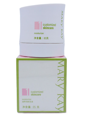 玫琳凯滋养润肤乳液85g1号滋润保湿补水护肤面霜女官方正品化妆品