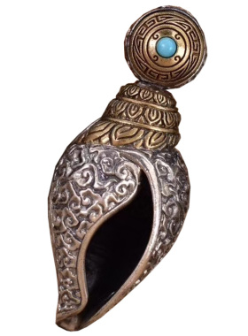 吊坠项链纯银佛像挂件民族风格