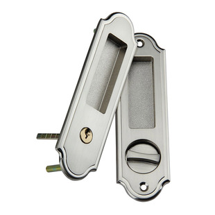 Y77移门锁落地窗门锁推拉门锁阳台移门锁房间推拉门锁平面趟门锁