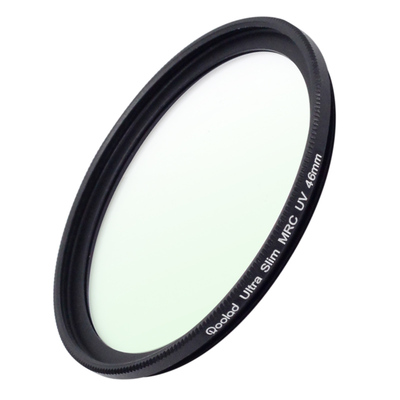 UV镜 MC高清薄框镀膜滤镜3740.543 46 49 52 55 58 6267mm Roolad