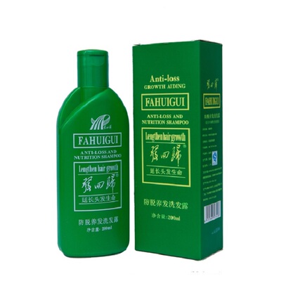 发回归控油养发源生堂