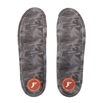 footprint专业滑板fp热熔款鞋垫