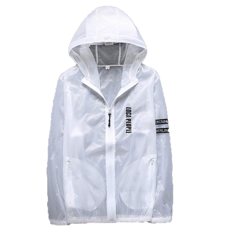 新款防晒衣男女超薄团队服防风衣