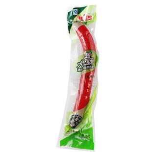 玉兔上海大红肠小香肠肉肠零食风味红肠260g儿童火腿肠熟即食熟食