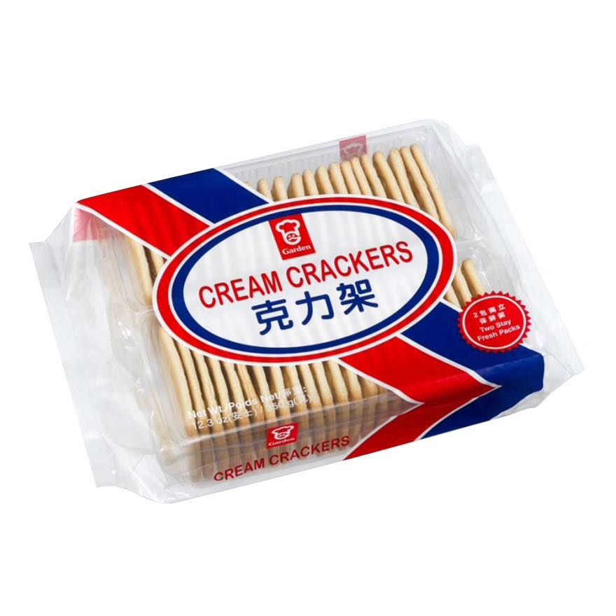香港代购港版嘉顿饼干柠檬克力架