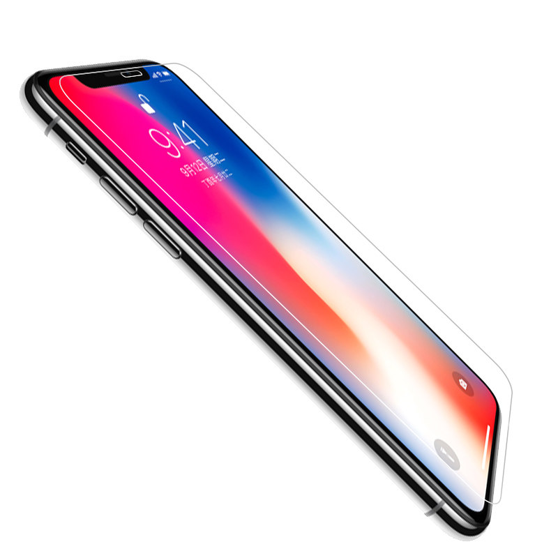 高清iphonex钢化玻璃膜