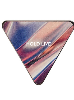 正品holdlive时光彩条眼影盘