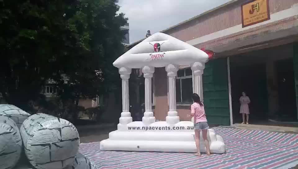 19 Piece/pieces Inflatable Paintball Bunker For Sale Buy Cheap