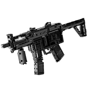 2026新款大型黑科技98k积木枪拼装高难度吃鸡儿童男孩子玩具礼物
