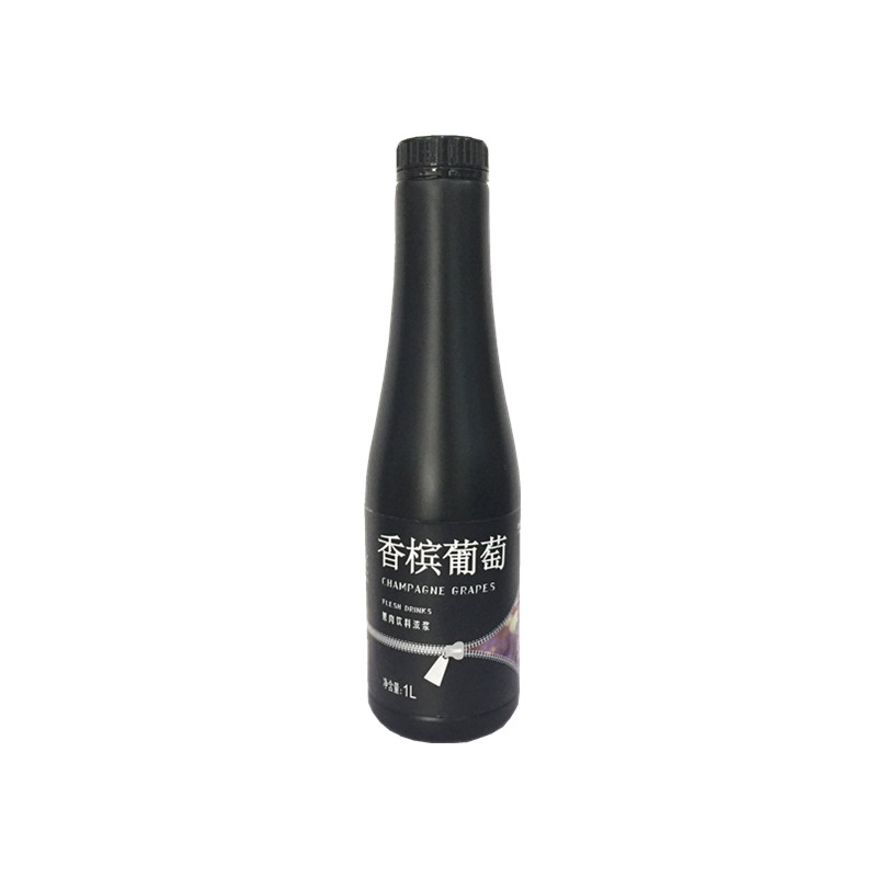 大拇指系列香槟葡萄汁浓浆奶茶