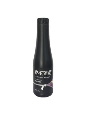 大拇指系列香槟葡萄汁浓浆奶茶