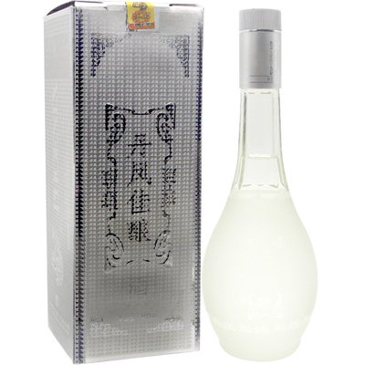 浓香型厦门佳酿丹凤伴手礼白酒