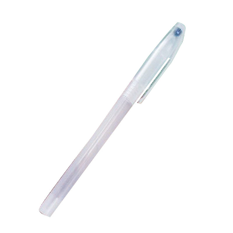 水消笔芯专用透明笔杆笔套笔壳笔管刺绣diy工具笔中性笔芯通用