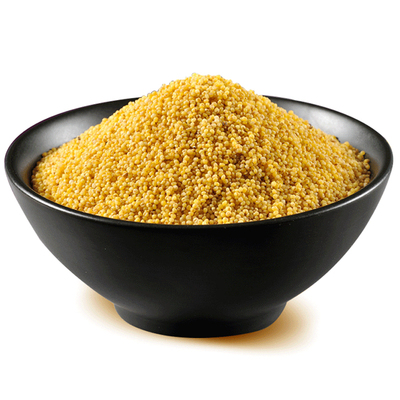 陕西米脂小米陕北米脂黄小米