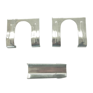 温室大棚骨架配件热镀锌钢管固定卡扣防风卡槽固定卡固定器三合一