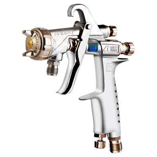 [岩田新款]日本岩田wider1喷枪喷漆w101高雾化家具木工面漆油漆枪