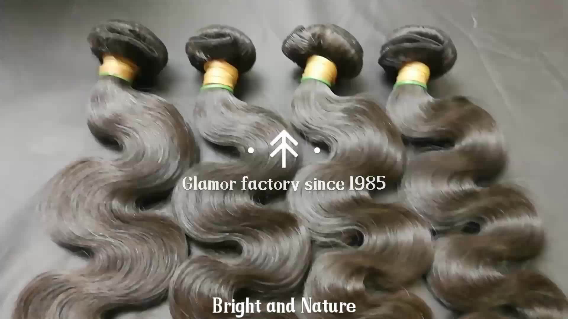 10a Grade 100 Wholesale Human Hair Weave Bundle 30 Inch Brazilian Hair Extension China Suppliers