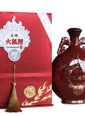 三沟多粮香G3浓香型52度500毫升