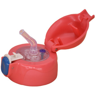 BC不锈钢儿童吸管保温杯2963/2960水杯盖子杯套通用配件