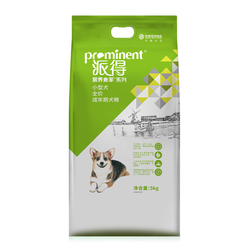 派得比熊吉娃娃京巴成犬粮犬粮