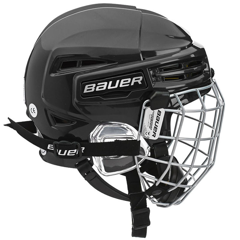 现货正品鲍尔儿童头盔 Bauer RE-AKT100儿童专用头盔防护帽子