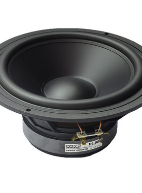 8寸中低音喇叭正品佳讯发烧级