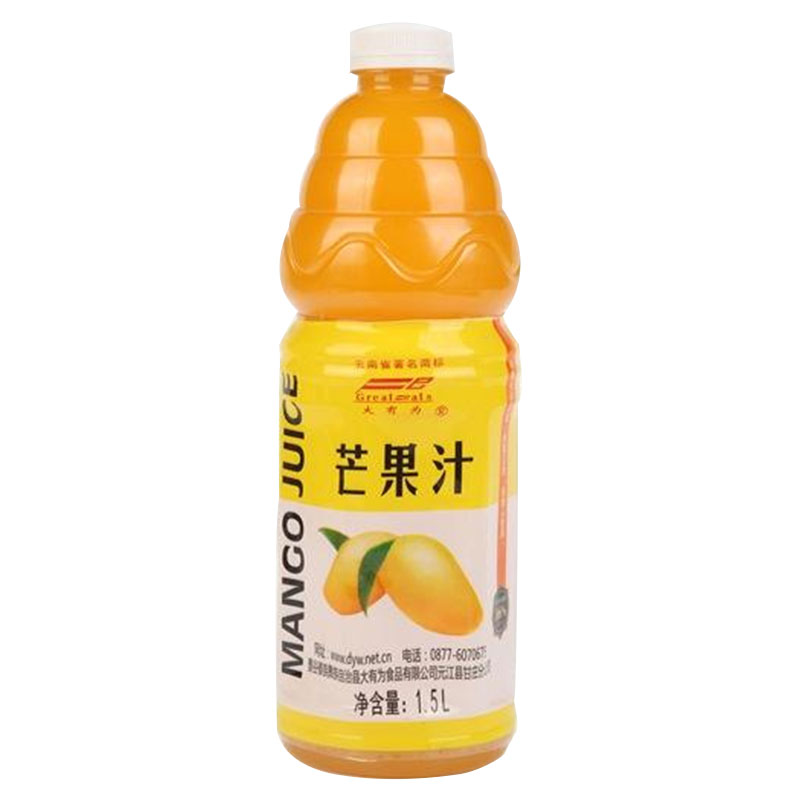 景谷大有为芒果汁饮料